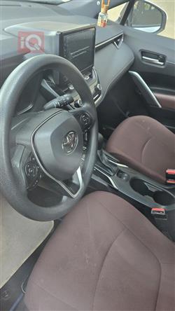 تويوتا كورولا كروس